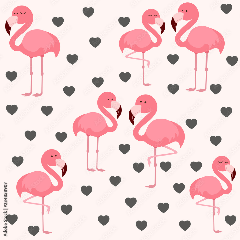 pink flamingo illustration pink flamingo illustration