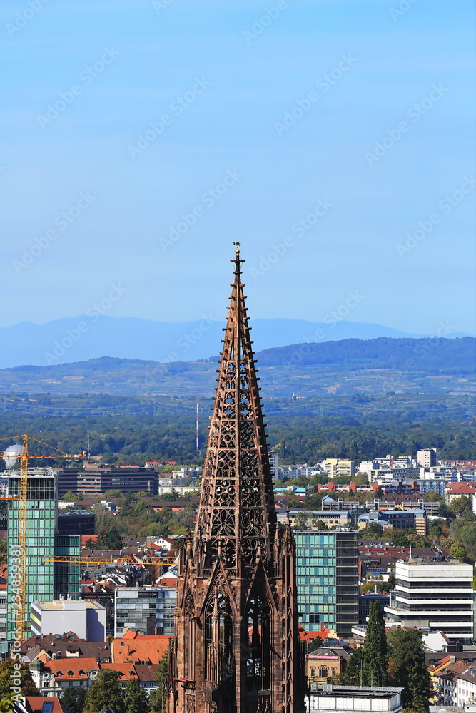 Fototapeta premium Freiburg