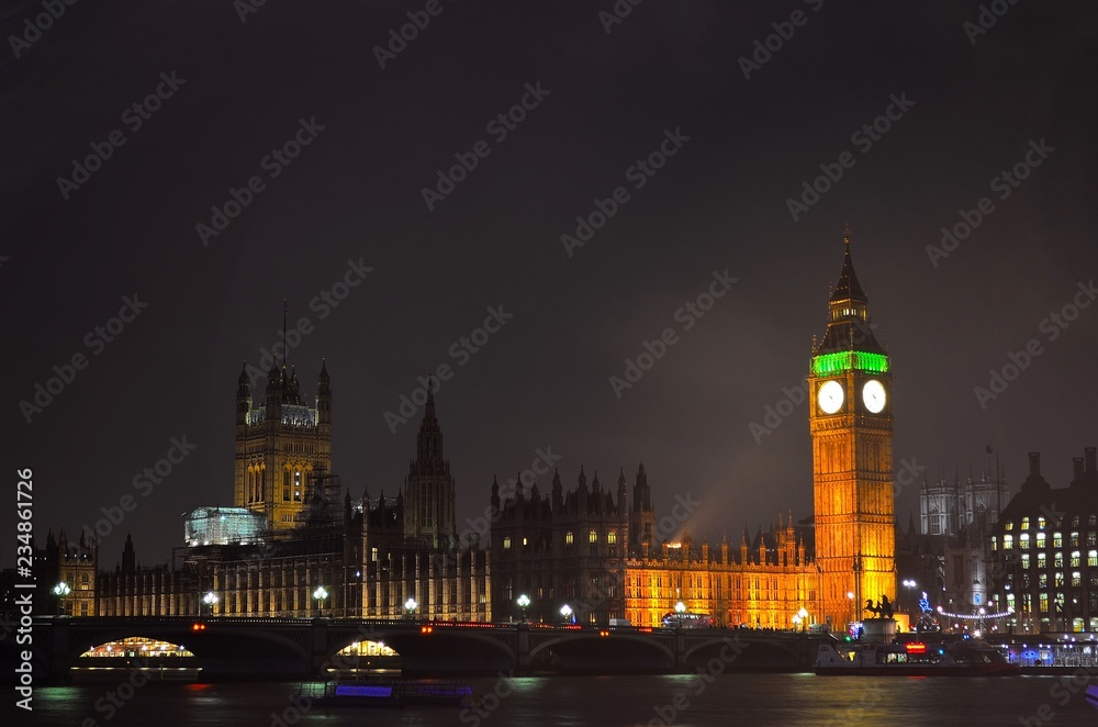 Fototapeta premium London, Londres