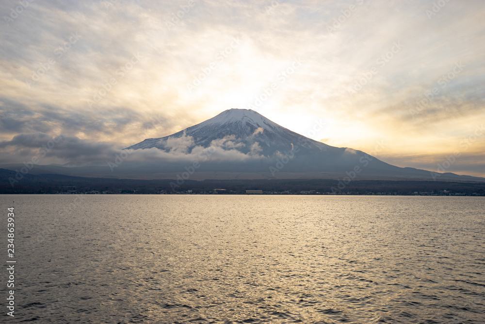 山中湖