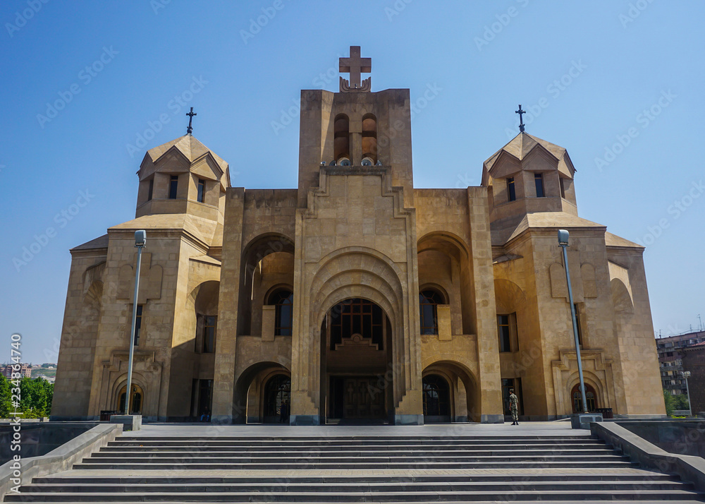 Yerevan Saint Gregory the Illuminator Cathedral