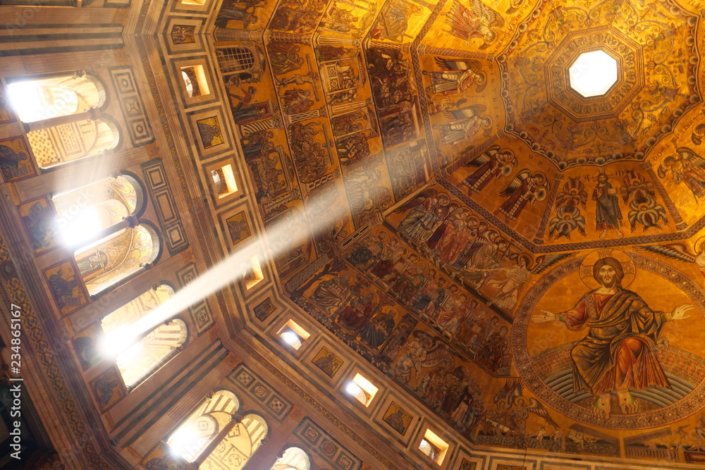 Obraz premium 降臨