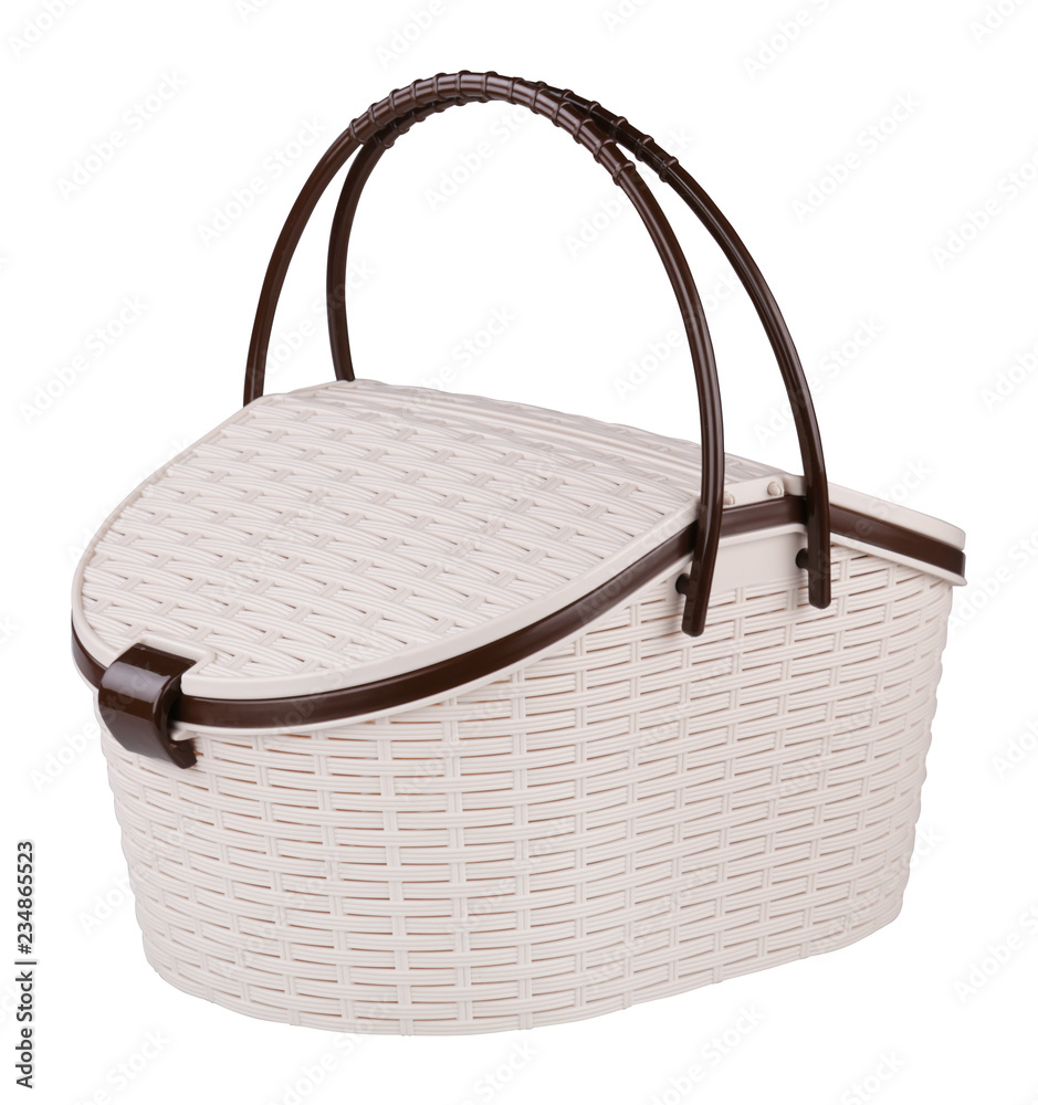 Picnic basket, Basket, Picnic, Rest, End of week, Weekend.