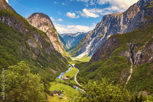 Norwegen