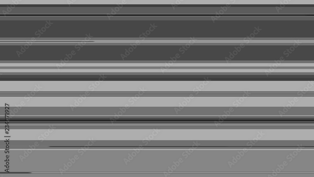 Fototapeta premium Background with color lines. Different shades and thickness.