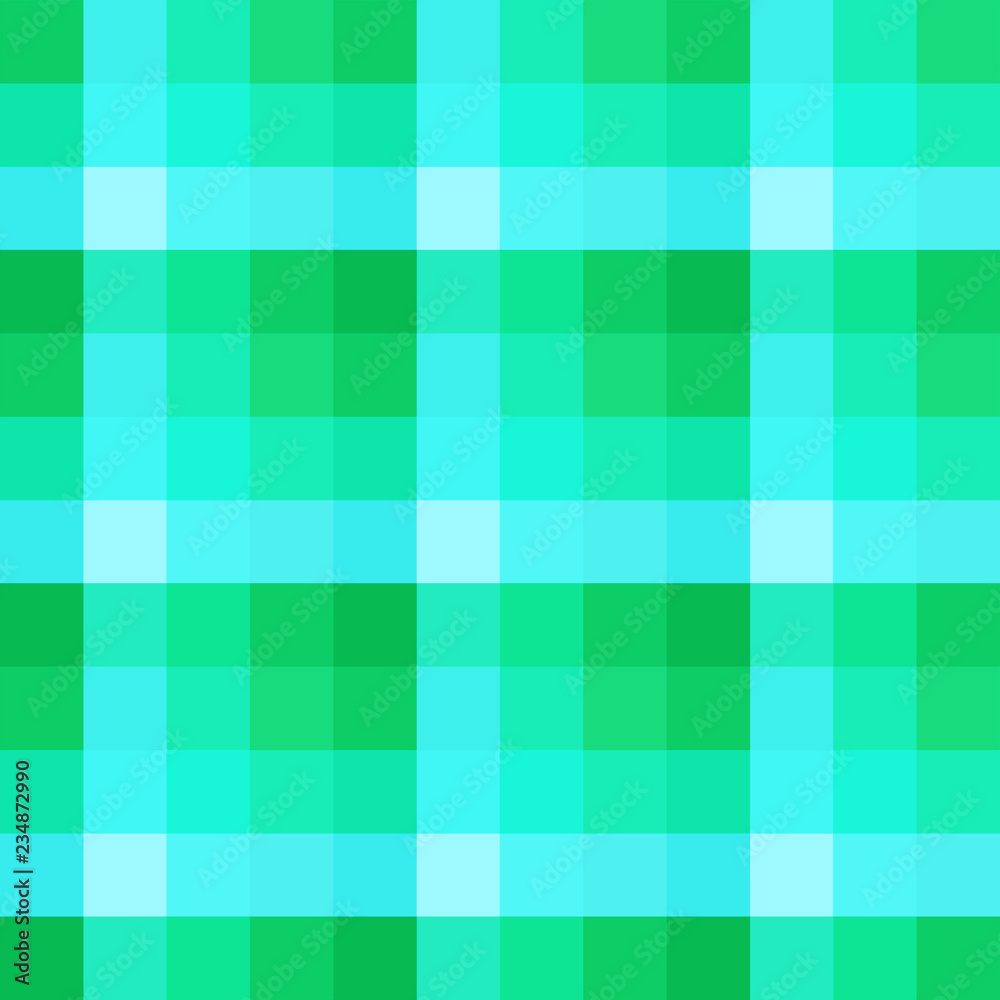 Seamless pattern background from a variety of multicolored squares. Seamless pattern background from a variety of multicolored squares.