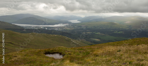 Wallpaper Mural Scottish highlands Torontodigital.ca
