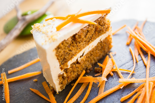 Carrot Cake Handmade