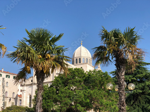 Wallpaper Mural The Cathedral of St. James in Sibenik Torontodigital.ca