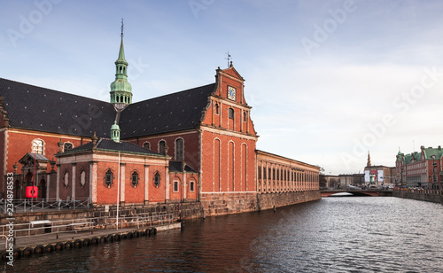 Church of Holmen, Copenhagen