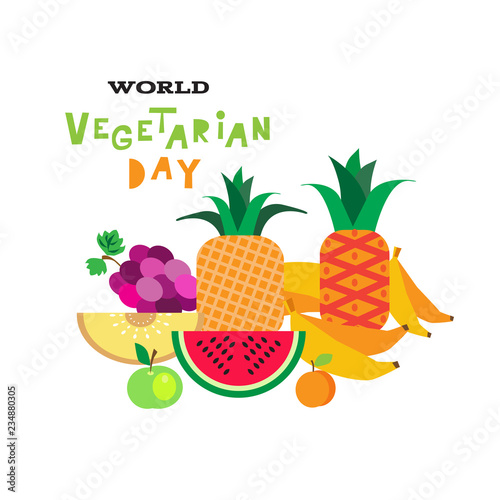World vegetarian day5