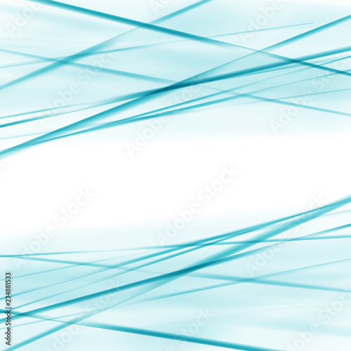Abstract smooth background. Vector illustration.