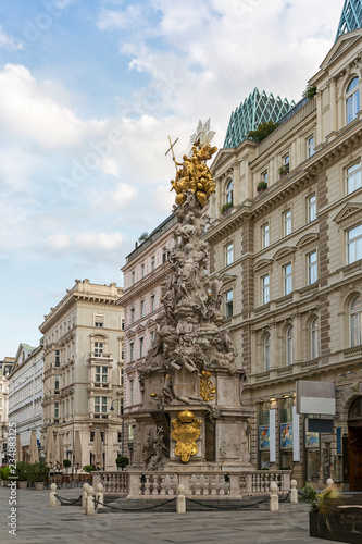 Pestsäule von Wien