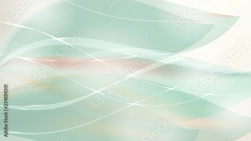 Abstract gradient background of smooth lines Element for modern design of packaging, tiles, wallpapers, backgrounds, covers Light holiday concept