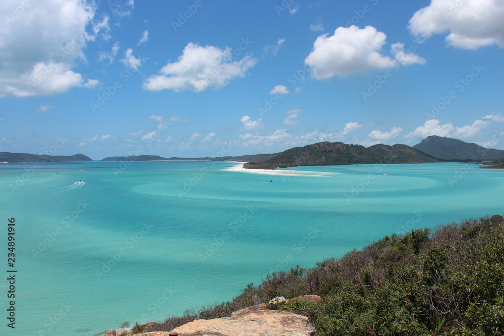 Whitsunday Whitsunday