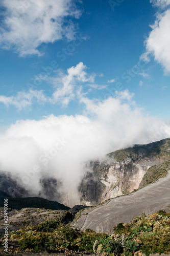 Costa Rica 2016 - Volcano Irazu