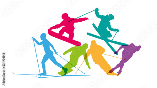 Sports d'hiver