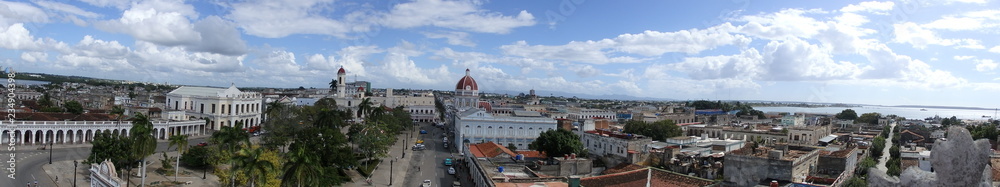 Kuba- Cienfuegos- eine Zeitreise 