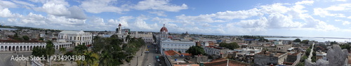 Kuba- Cienfuegos- eine Zeitreise 