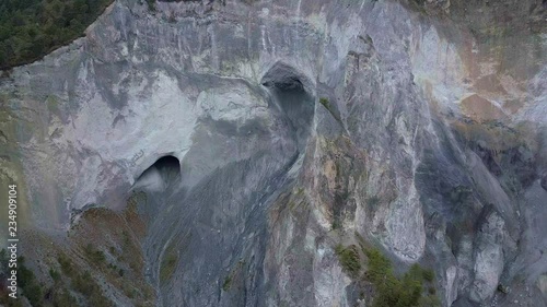Swiss Grand Canyon (Rhine river) photo