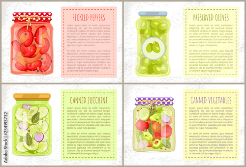 Vegetable Foodstaff Granny Preparations Poster