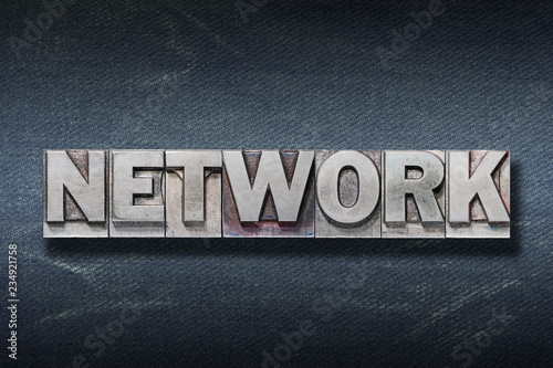 network word den