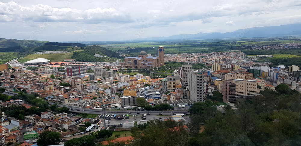 The Shrine of Our Lady of Aparecida