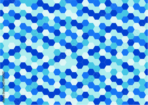 Mosaic background