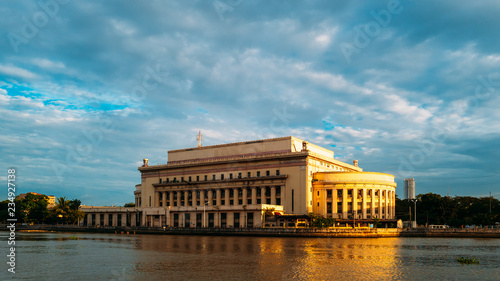 The National Post Office of the Philippines