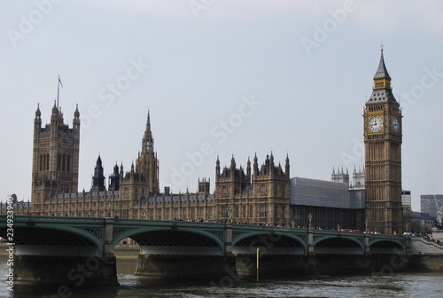 Palace of Westminster  London  England