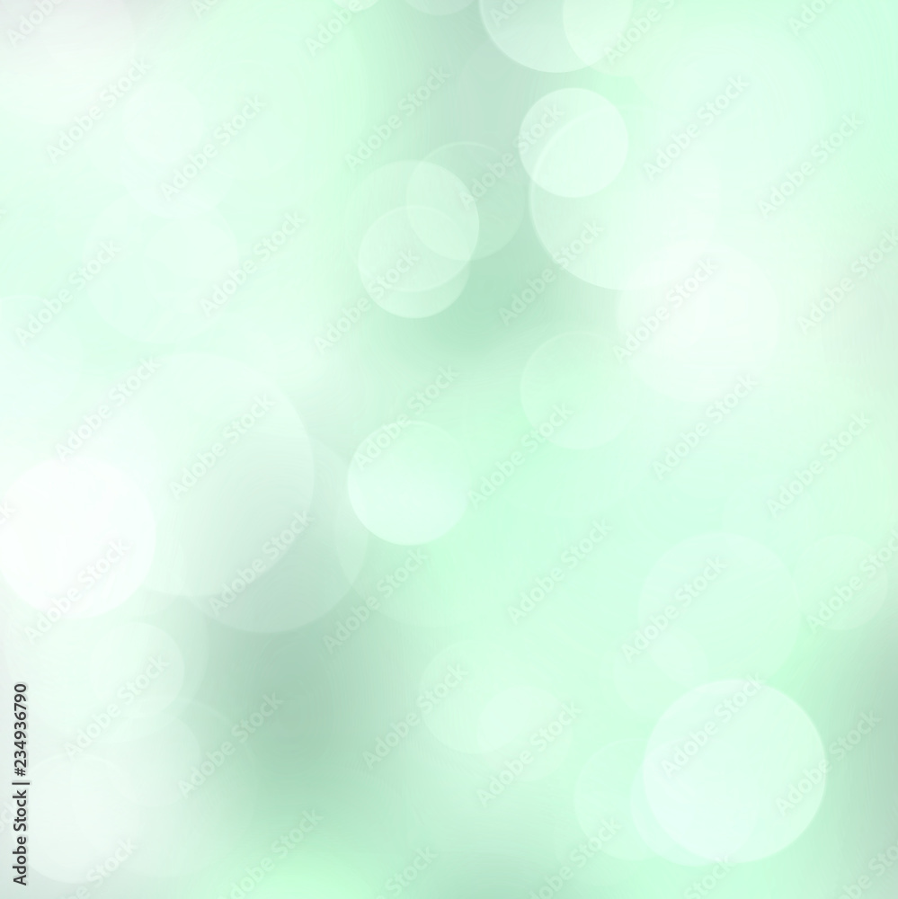 Green background blur Green background blur