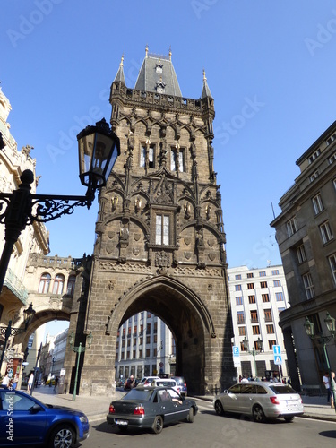 Praga city