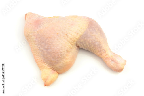 udko z kurczaka surowe