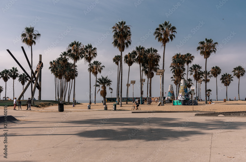 Venice Beach CA 