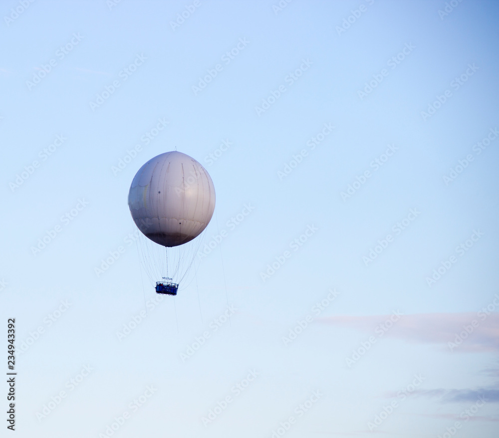 balloon in the sky balloon in the sky