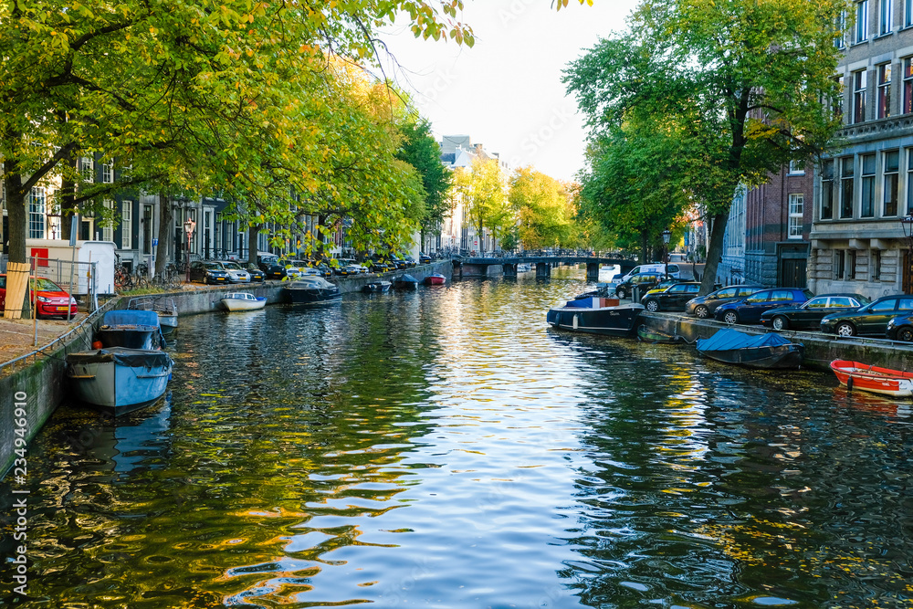 Amsterdam, Holland, Netherlands.