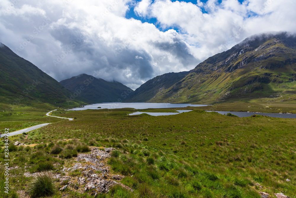 Doolough Valley Doolough Valley