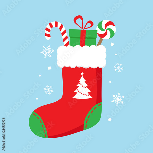 Christmas sock