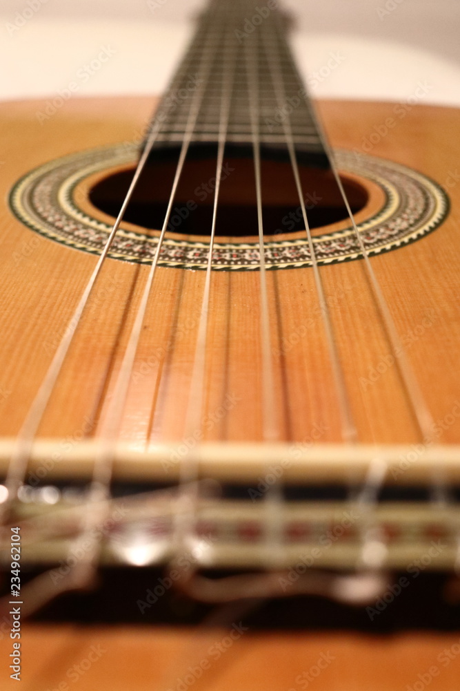 Fototapeta premium CHITARRA