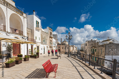 Cisternino; Apulien