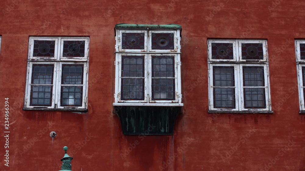 Copenhagen Nihavn House Colors Copenhagen Nihavn House Colors