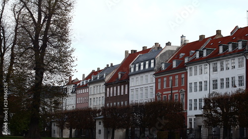 Copenhaguen : The city of a thousand colors