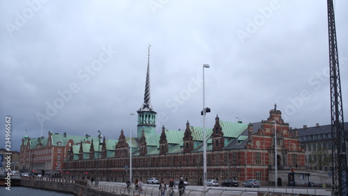 Copenhaguen : the city of a thousand bells