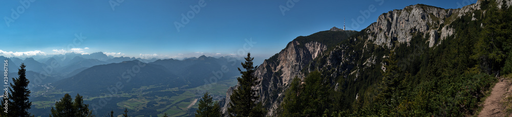 Austria panorama