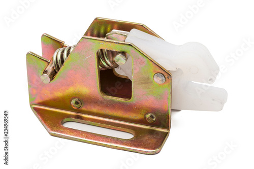 door latch for cars vans and buses