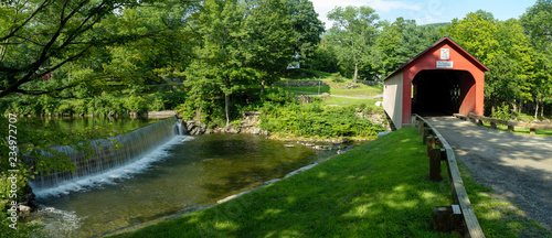 Green River Covered Bridge