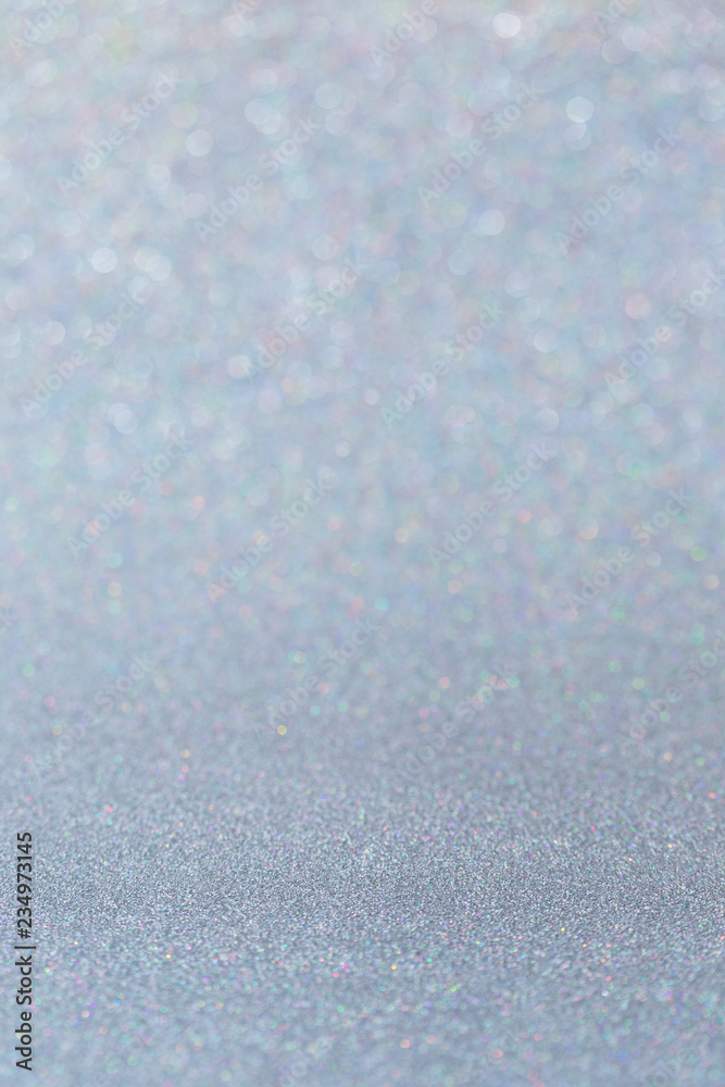 Silver glitter full frame shiny abstract background, shallow depth of field. Silver glitter full frame shiny abstract background, shallow depth of field.