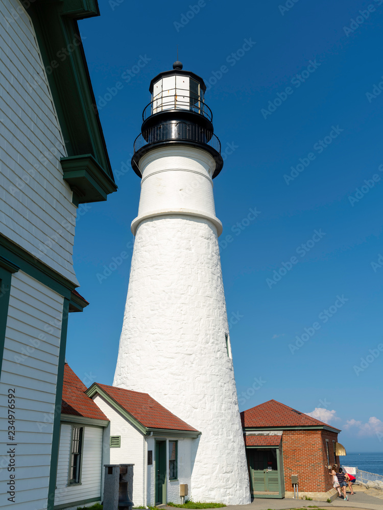 Portland Head Lighthouse