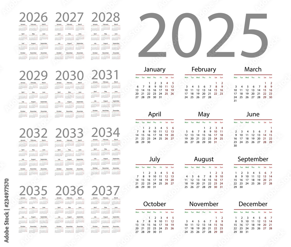 Trinidad And Tobago Calendar 2025