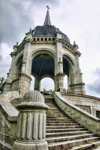 Photography sainte anne d'Auray